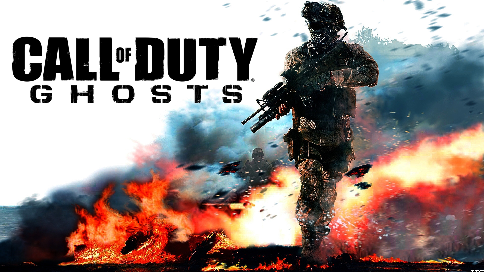 call of duty ghost download